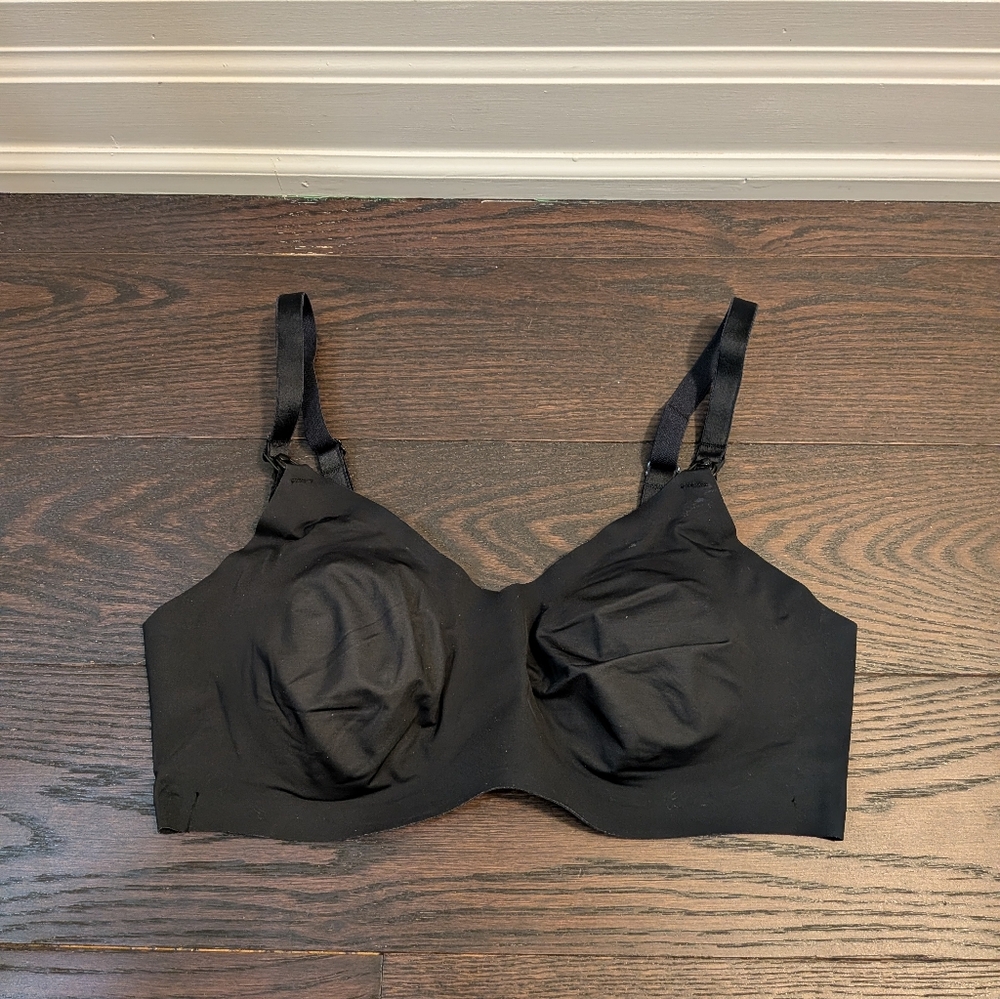 Knix Nursing Bra - Black